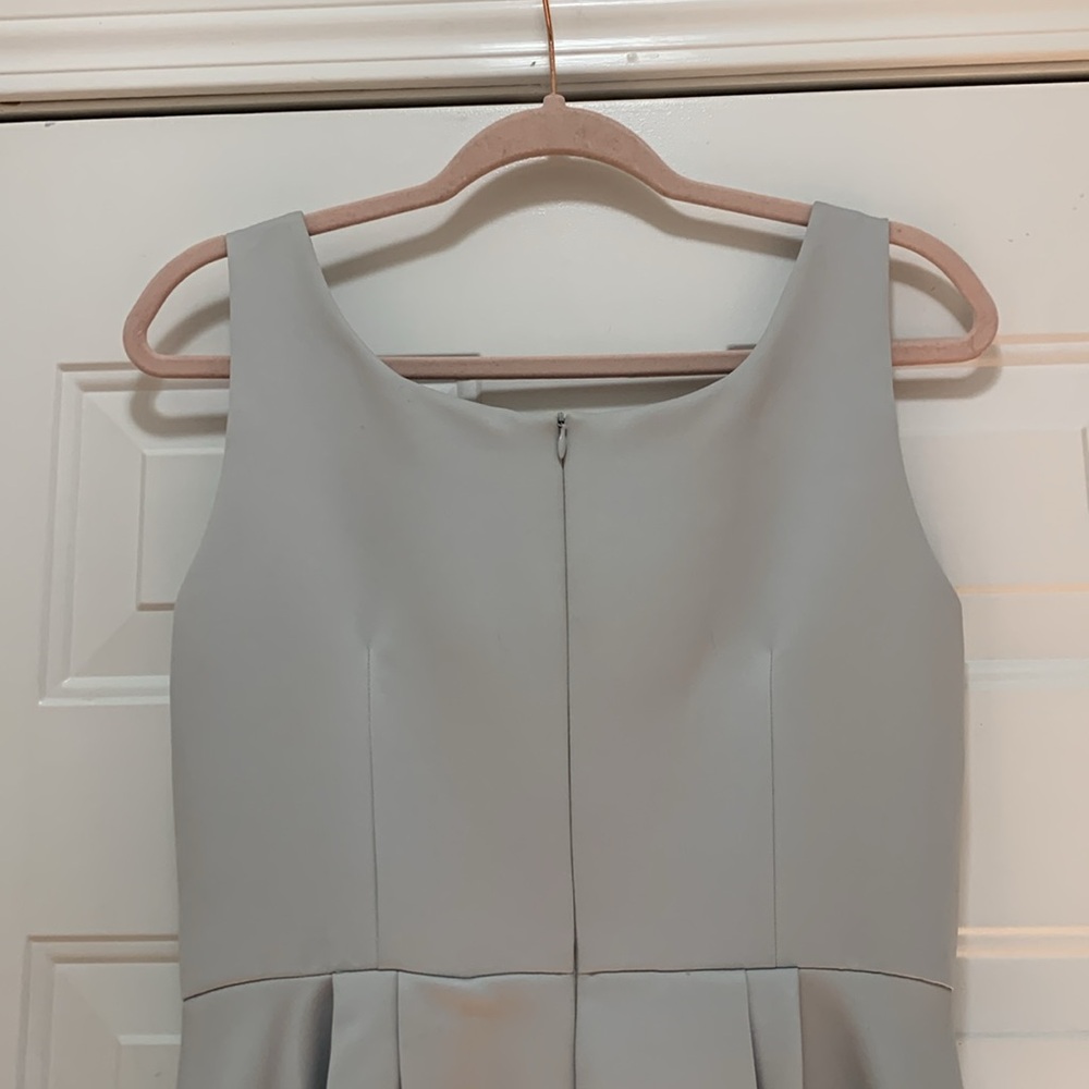 Alexandra Grecco silver size 4 cocktaill dress - Picture 6 of 7